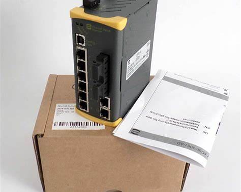 HARTING ESC sCON 3063-AD