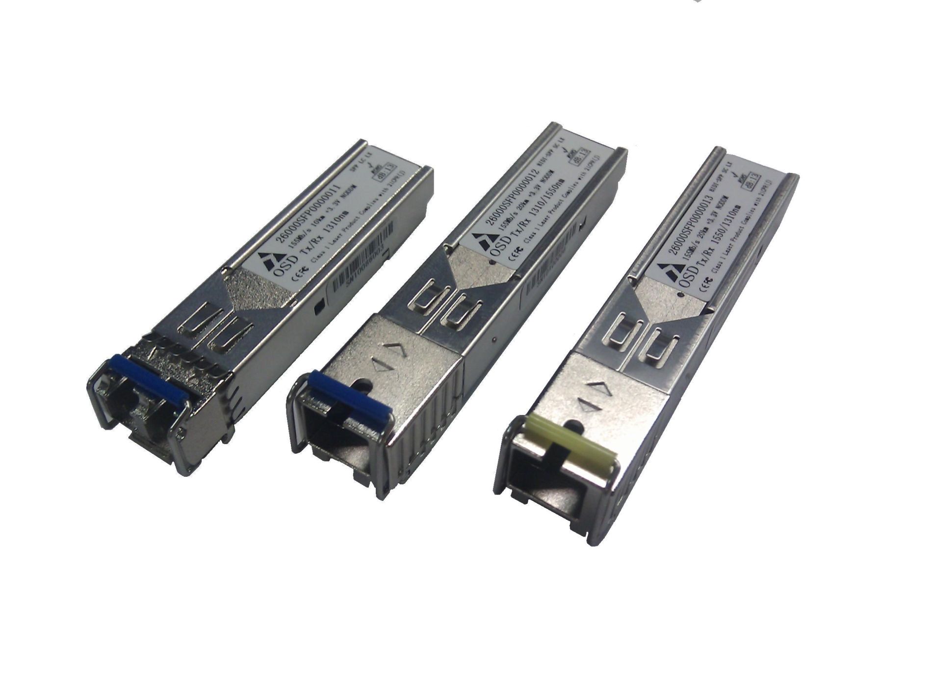 OSD SFP1000Lx 10 Km +3.3V DDMI Tx/Rx 1310 nm